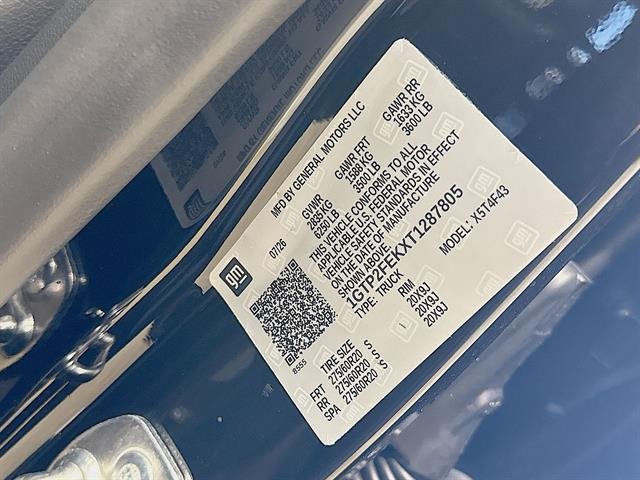 2026 GMC Canyon Denali - Photo 34