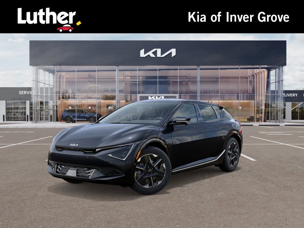 New 2026 Kia EV6 Wind AWD