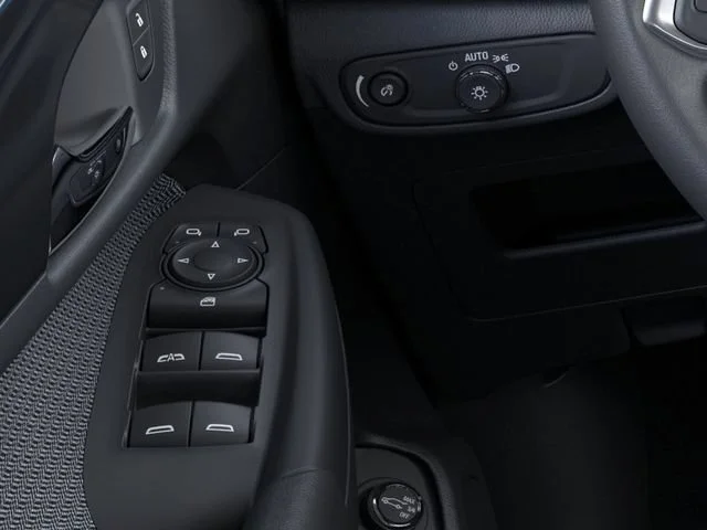 New 2026 Mosaic Black Metallic Chevrolet LT image 22