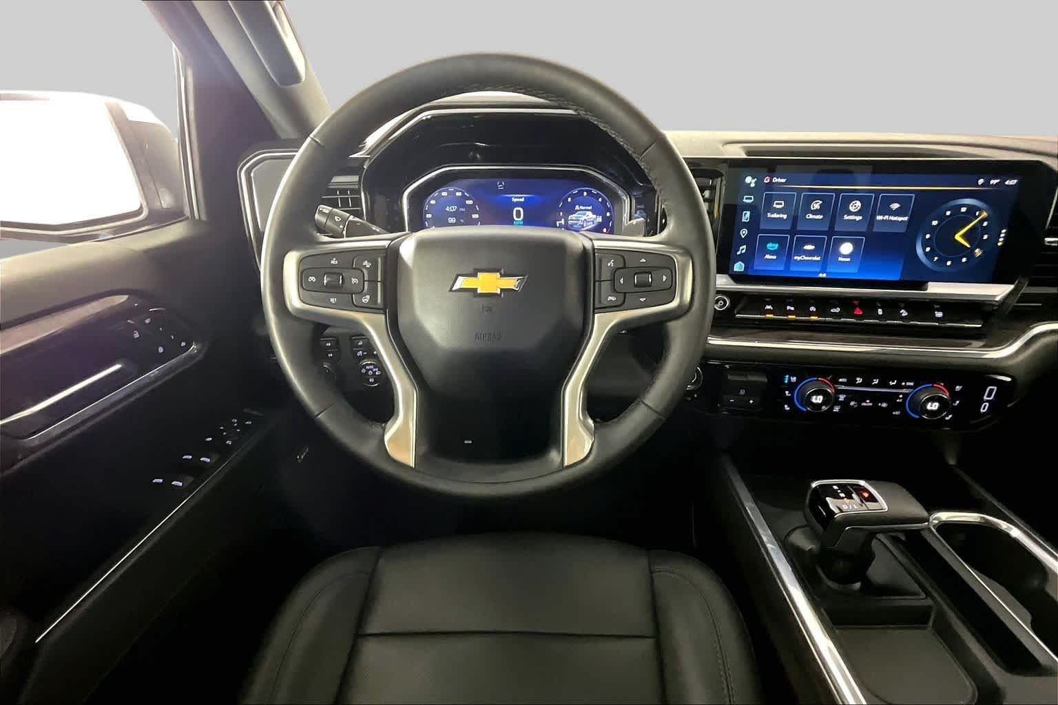 2023 Chevrolet Silverado 1500 LTZ - Photo 6