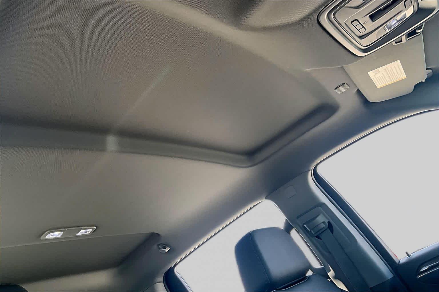 Used 2026 Sterling Gray Metallic Chevrolet LT Trail Boss image 13