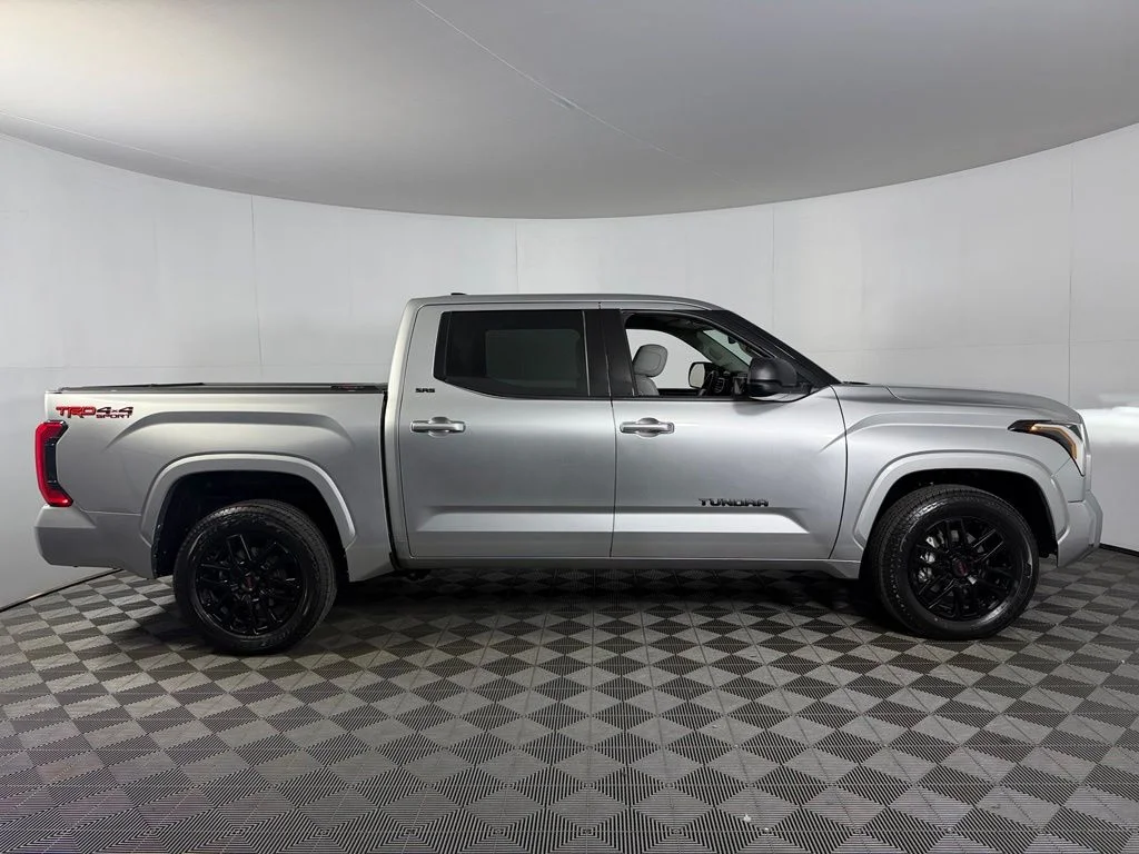 Certified Used 2023 Silver Toyota SR5 image 7
