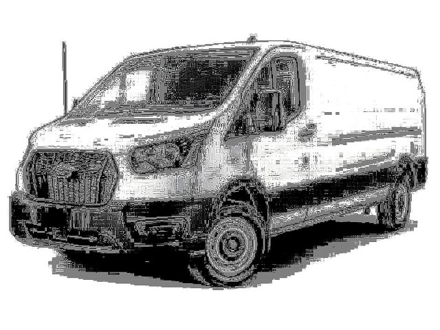 2024 Ford Transit Commercial Cargo Van