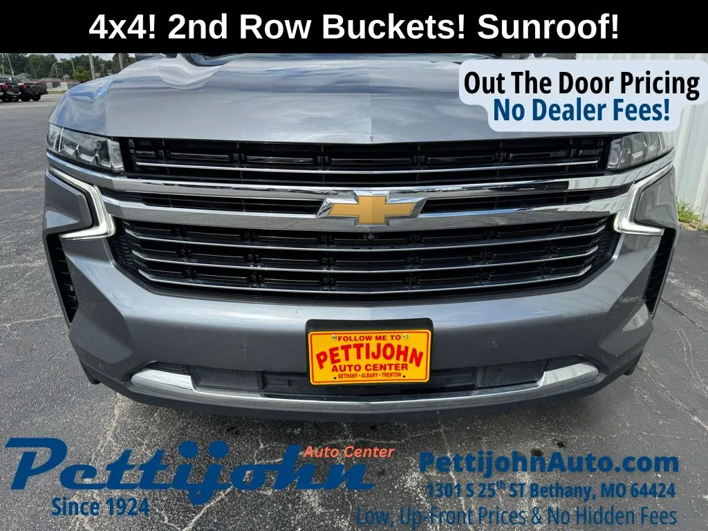 Used 2022 Satin Steel Metallic Chevrolet LT image 10