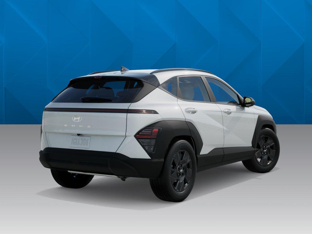 New 2027 Atlas White Hyundai SEL Sport FWD image 4
