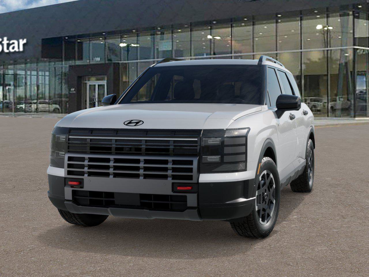 New 2026 Creamy White Pearl Hyundai XRT Pro image 6