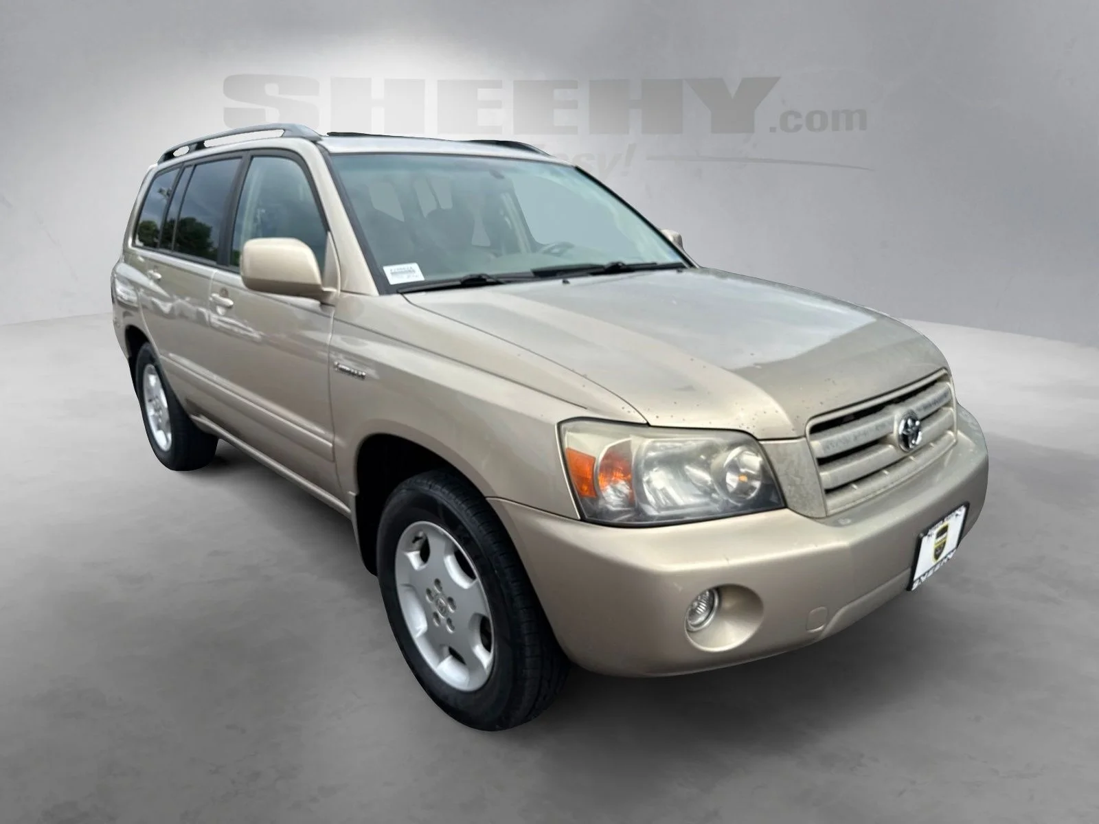 Used 2006 Toyota Highlander Sport with VIN JTEEP21A860150317 for sale in Warrenton, VA