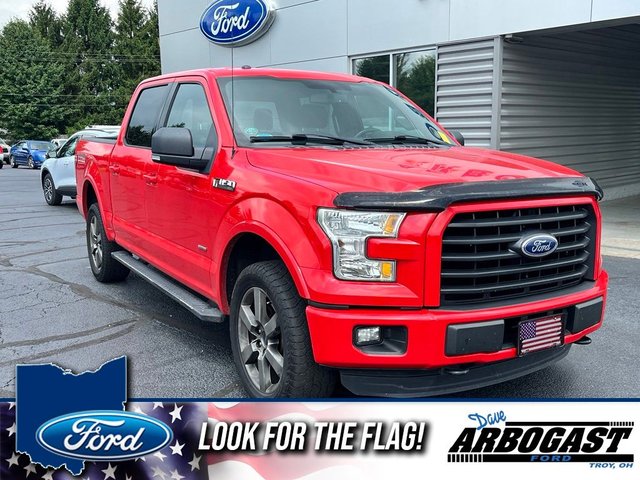 2015 Ford F-150 XLT