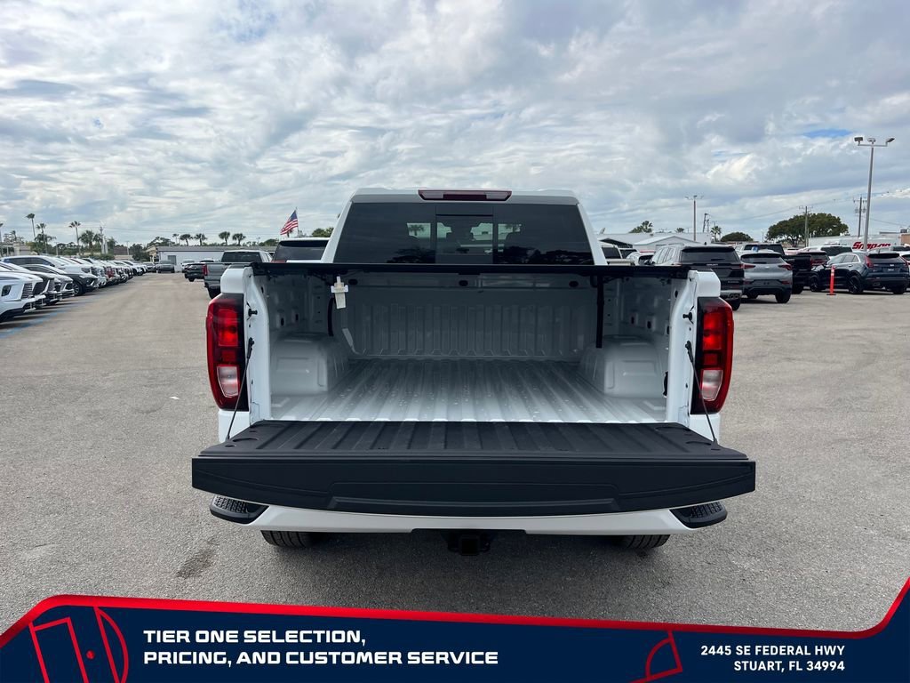 New 2026 Summit White GMC Elevation image 16