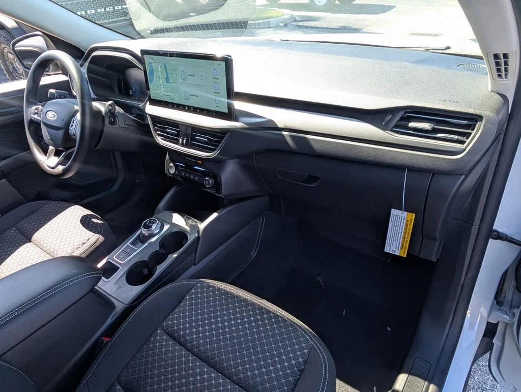 New 2026 Silver Ford Active image 8