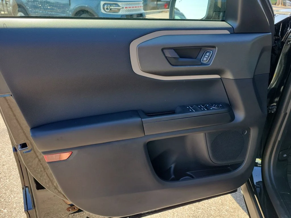 New 2026 Shadow Black Ford Big Bend® image 14