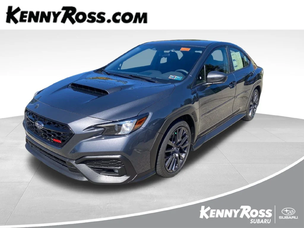 New 2026 MAGNETITE GRAY METALLIC Subaru Premium image 1