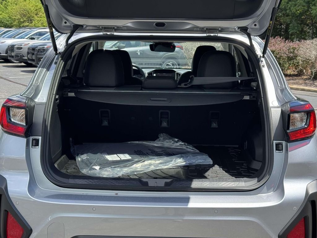 New 2026 ICE SILVER METALLIC Subaru Limited Hybrid image 12