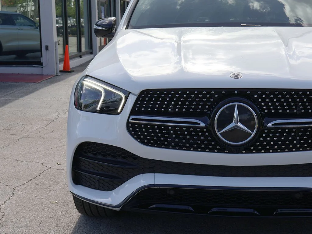 Used 2023 White Mercedes-Benz GLE 450 image 15