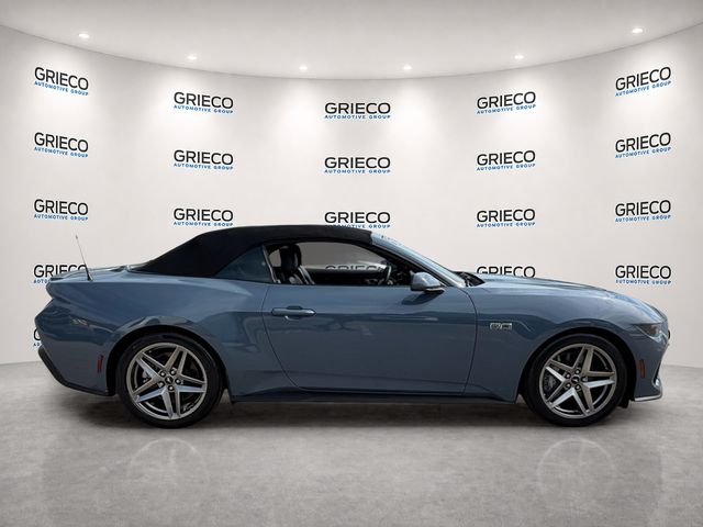 Used 2025 Blue Ford GT Premium image 8