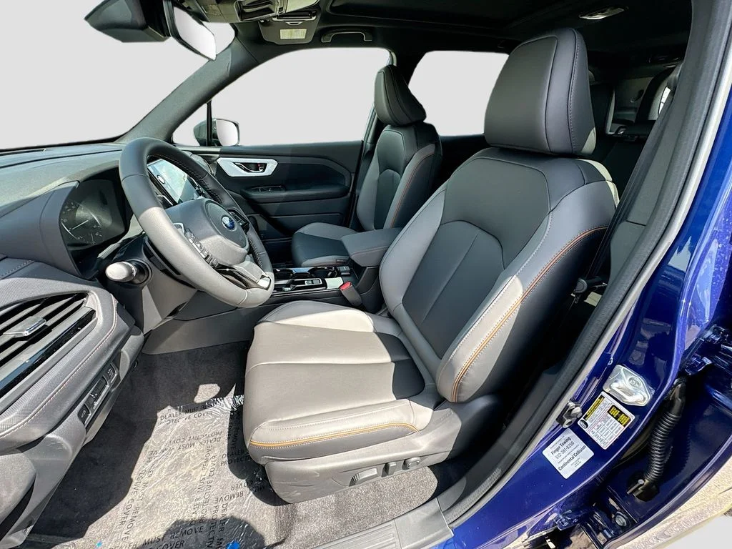 New 2026 Blue Subaru Sport image 26