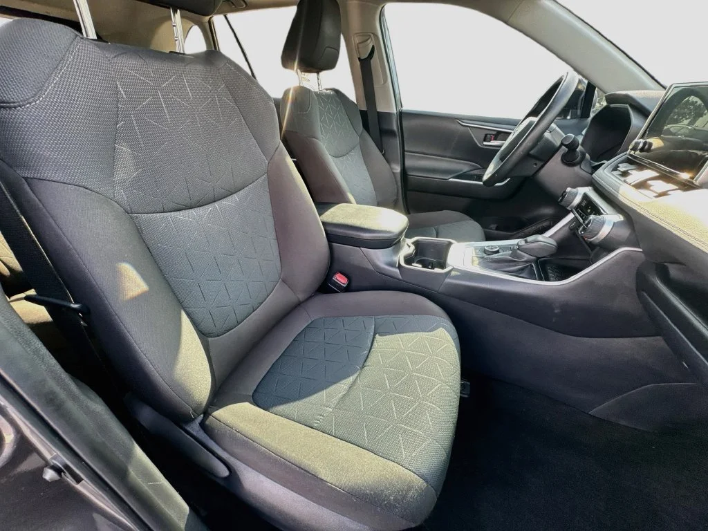 Used 2025 Gray Toyota XLE image 33