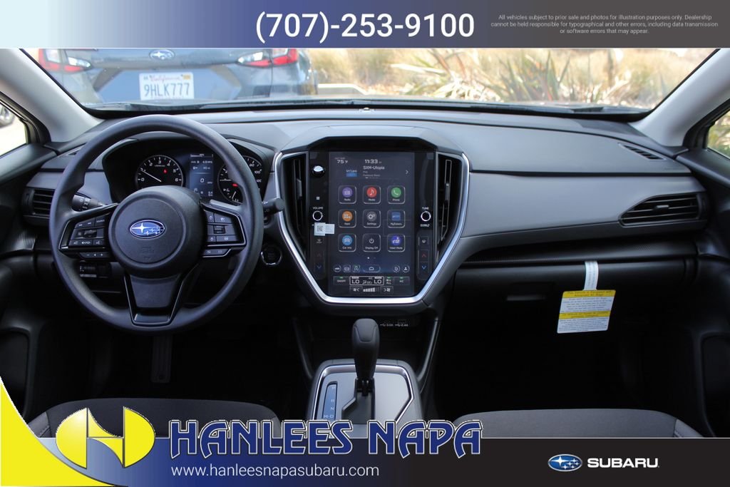 2025 Subaru Crosstrek Premium - Photo 15