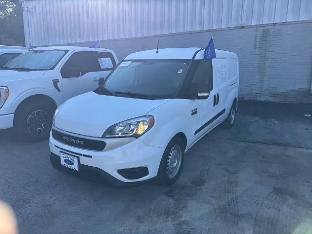 2022 Ram ProMaster City