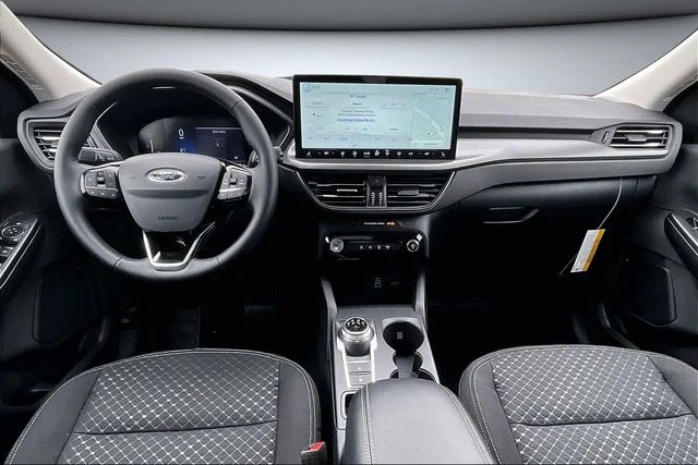 New 2026 Vapor Blue Metallic Ford Active® image 5