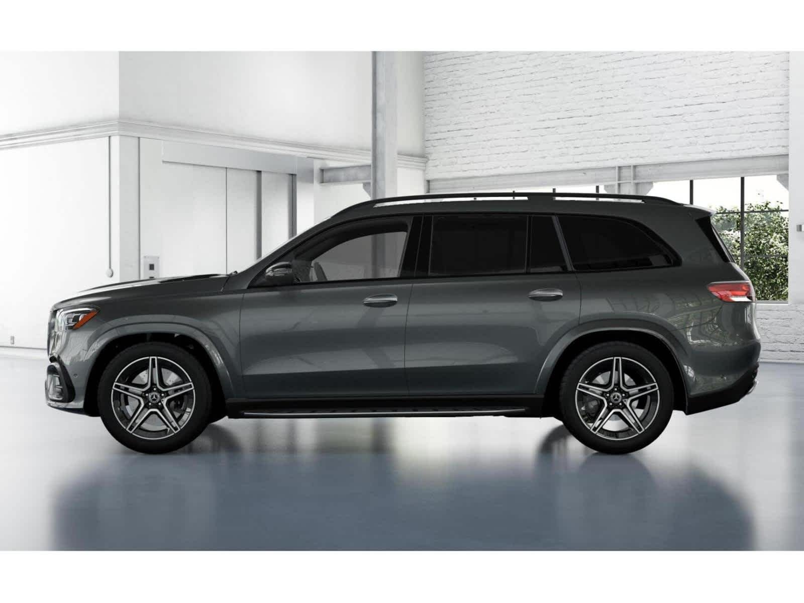 New 2026 Selenite Grey Metallic Mercedes-Benz GLS 450 image 33