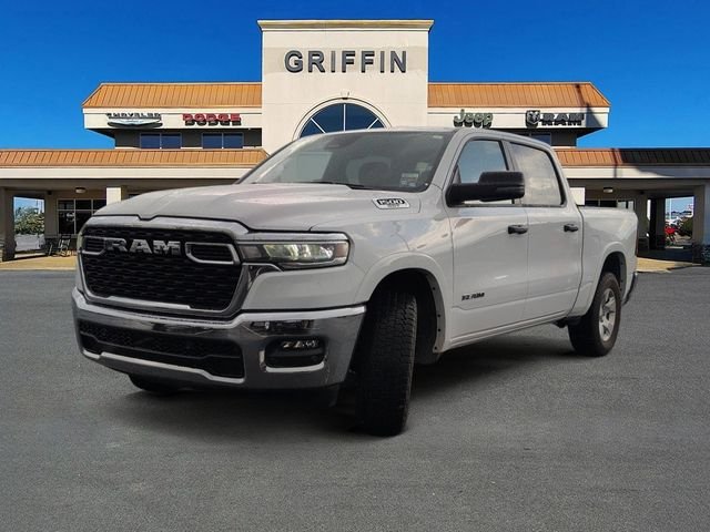 2025 RAM Ram 1500 Pickup Big Horn/Lone Star - Photo 10
