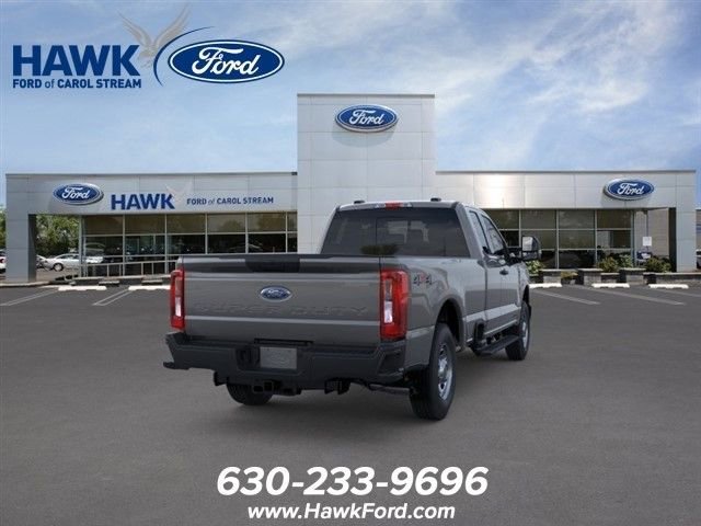 New 2026 Carbonized Gray Metallic Ford F-250® XL image 8