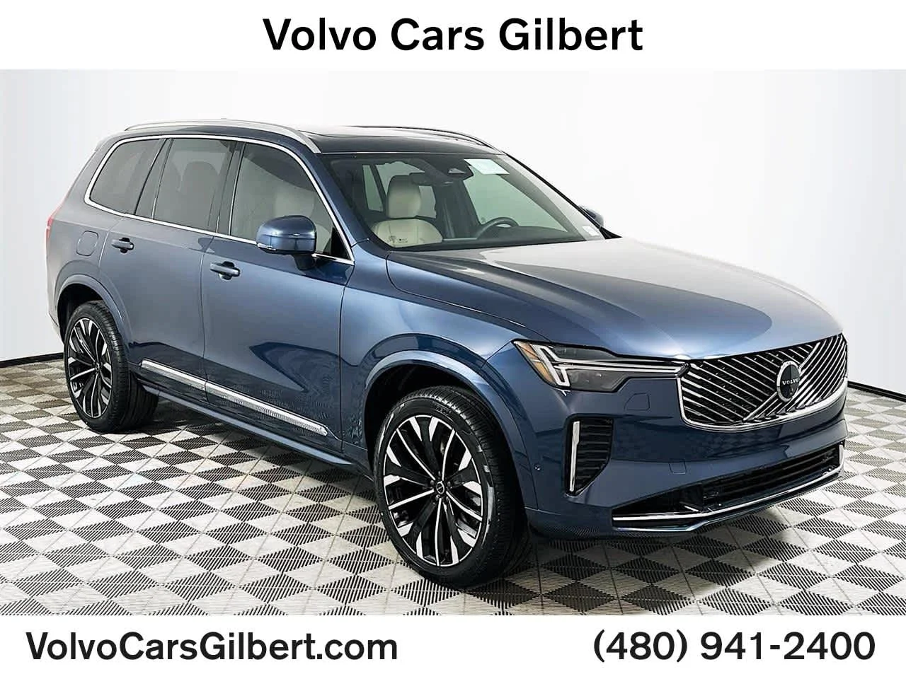 2026 Volvo XC90 T8 Recharge Plus Bright 7-Seat 4WD's photo
