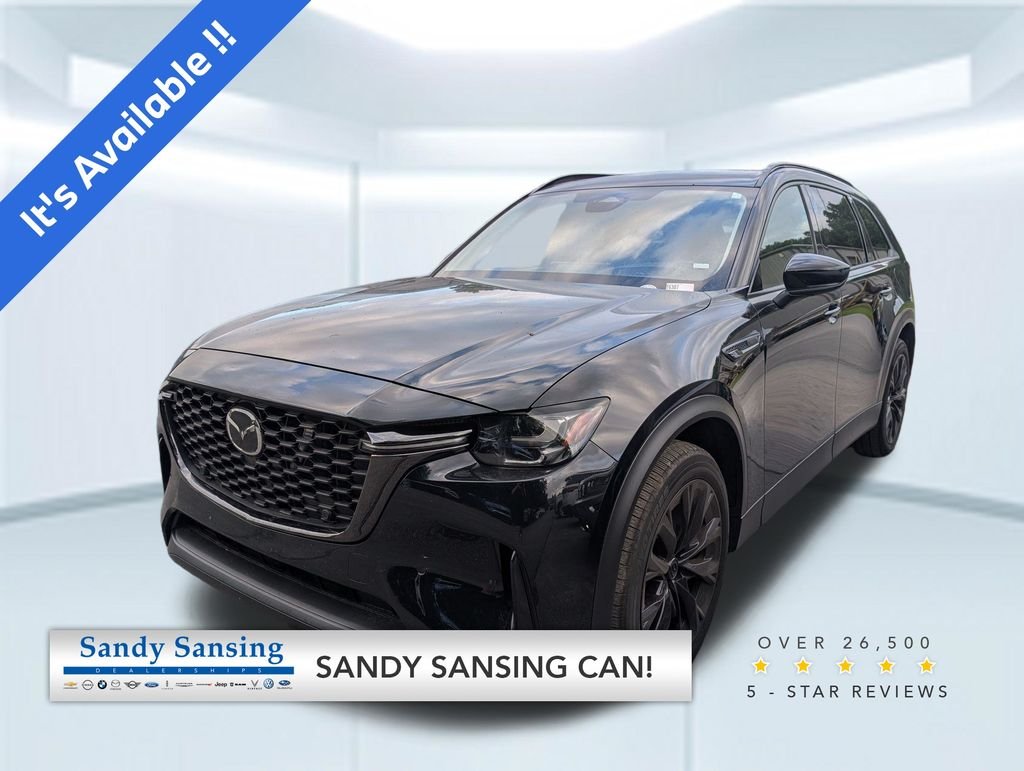 2026 Mazda CX-90 Turbo Premium Package's photo