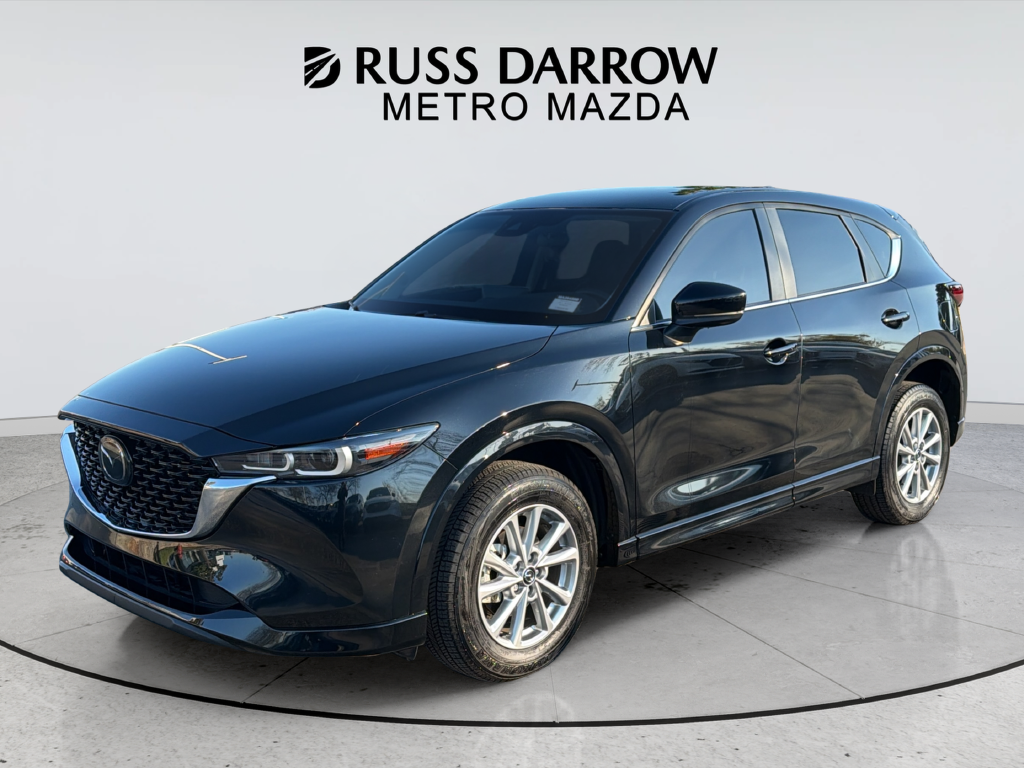 2024 Mazda CX-5