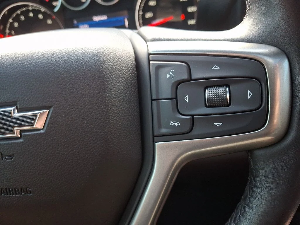 Used 2021 Black Chevrolet LT Trail Boss image 22