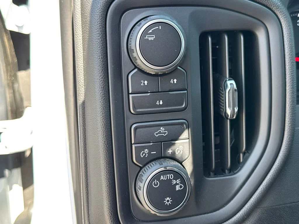 2025 Chevrolet Silverado 2500 HD Work Truck - Photo 17