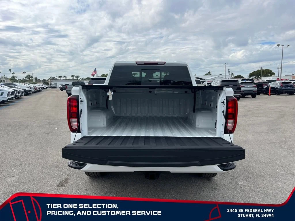 2026 GMC Sierra 1500 Elevation - Photo 16