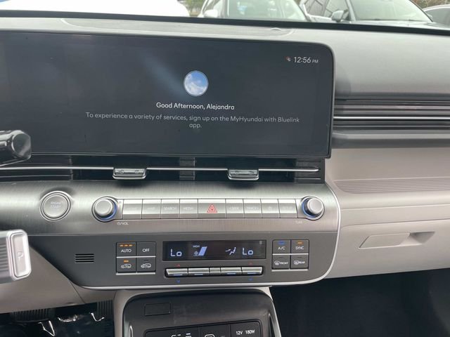 Certified Used 2024 Cyber Gray Metallic Hyundai SEL image 20