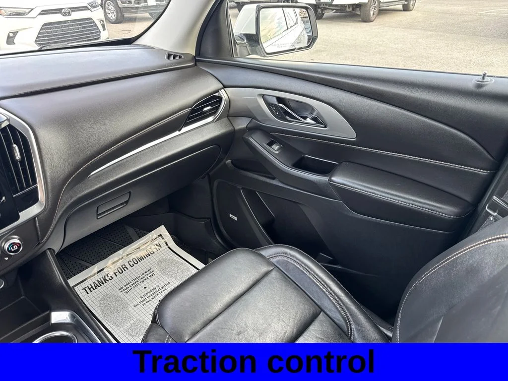 Used 2019 Summit White Chevrolet 3LT image 12