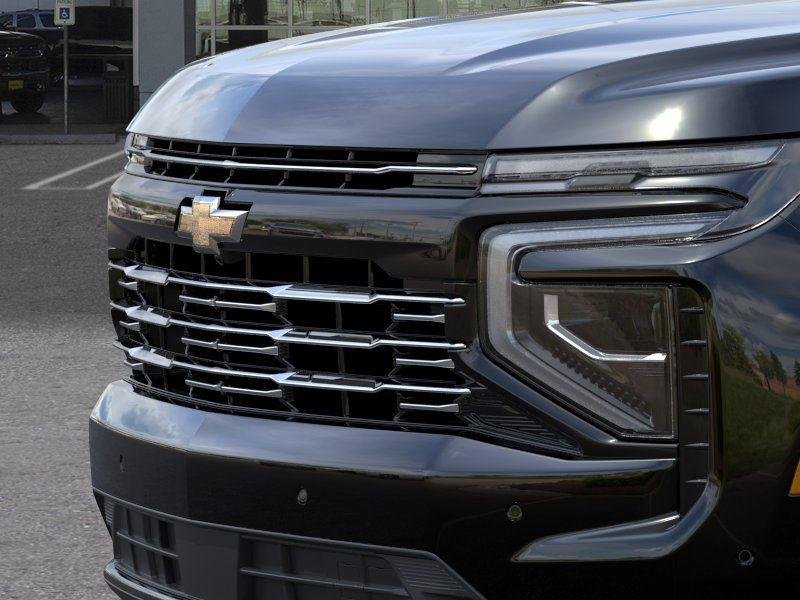 New 2026 Black Chevrolet High Country image 13