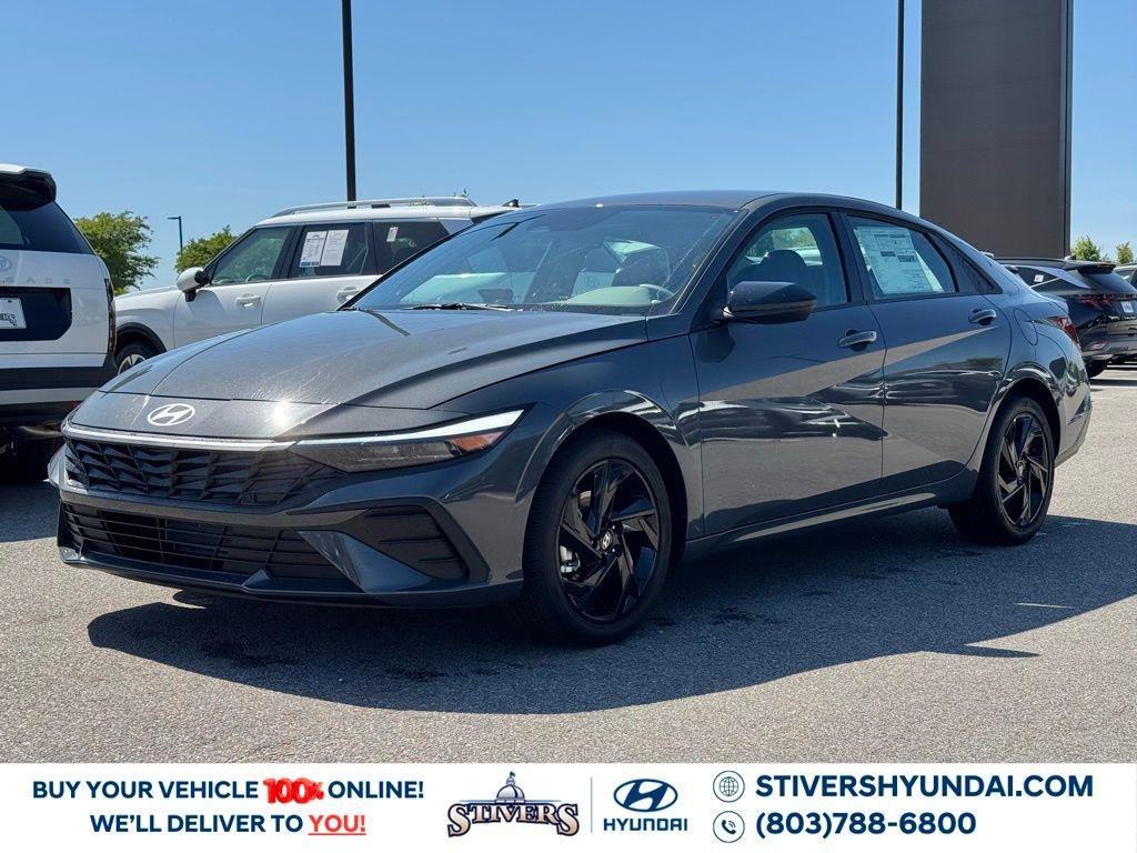 2026 Hyundai Elantra SEL Sport - Photo 8