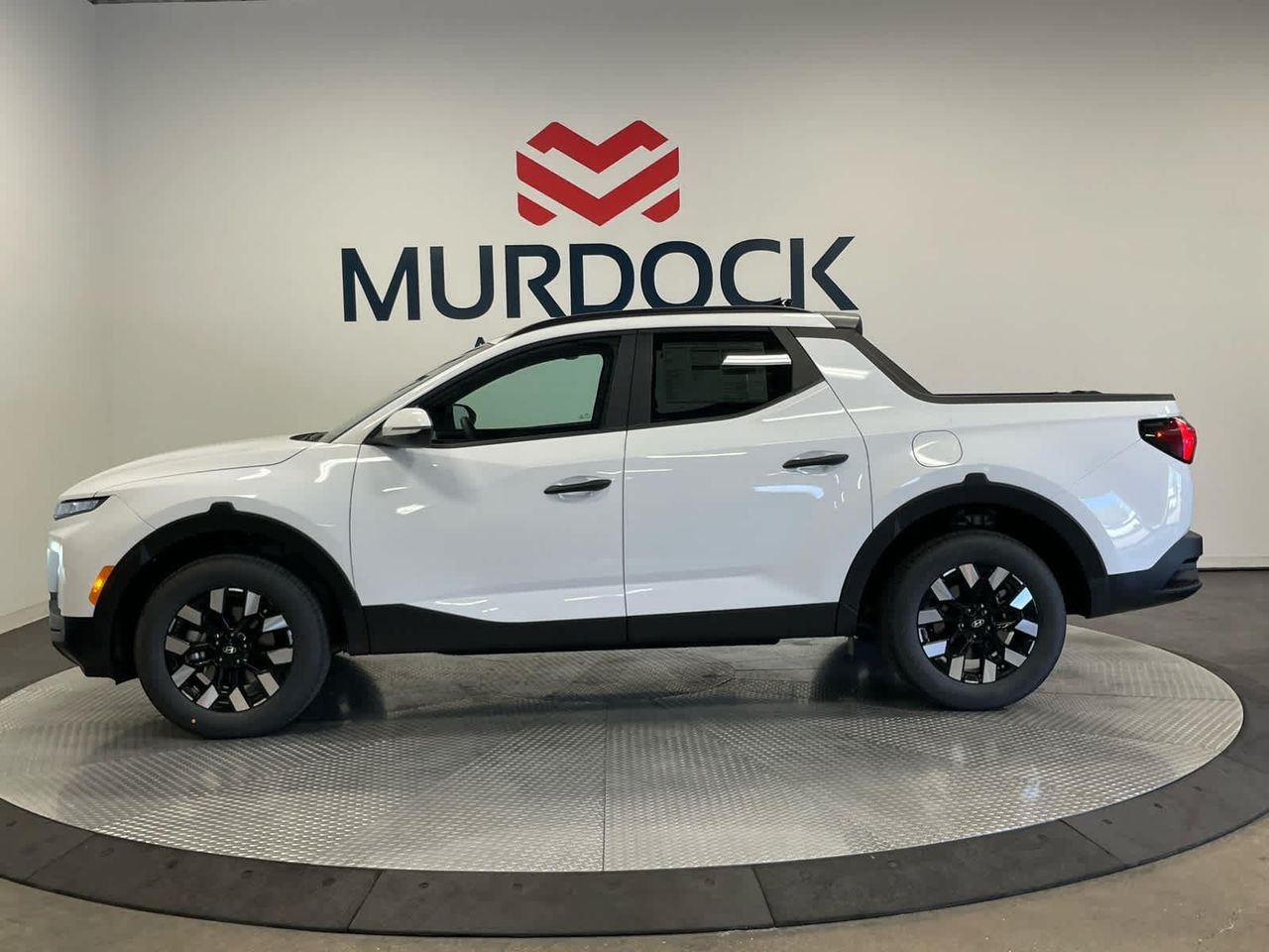 New 2026 Atlas White Hyundai SEL Activity AWD image 3