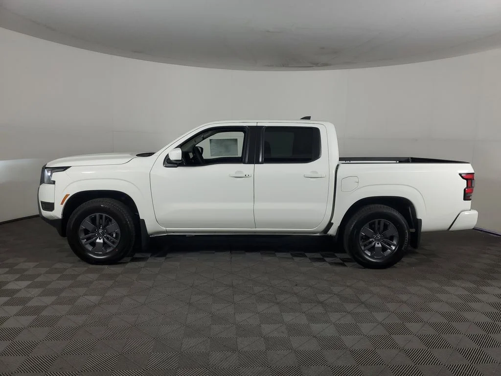 New 2026 White Nissan SV image 7