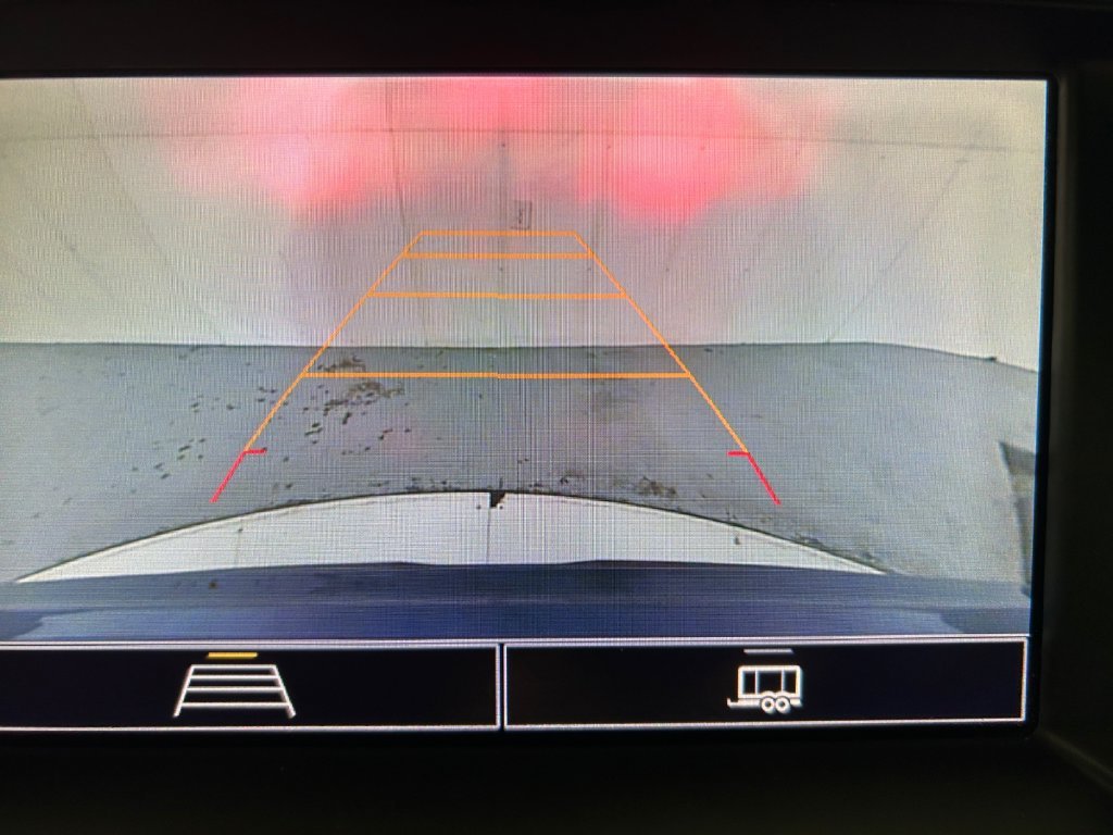 Used 2023 Blue GMC SLE image 24