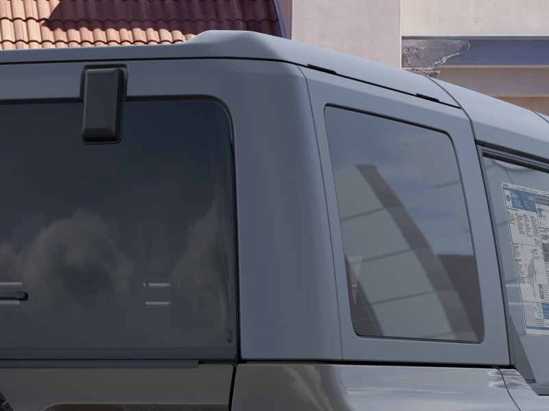 New 2026 Marsh Gray Ford Big Bend® image 25