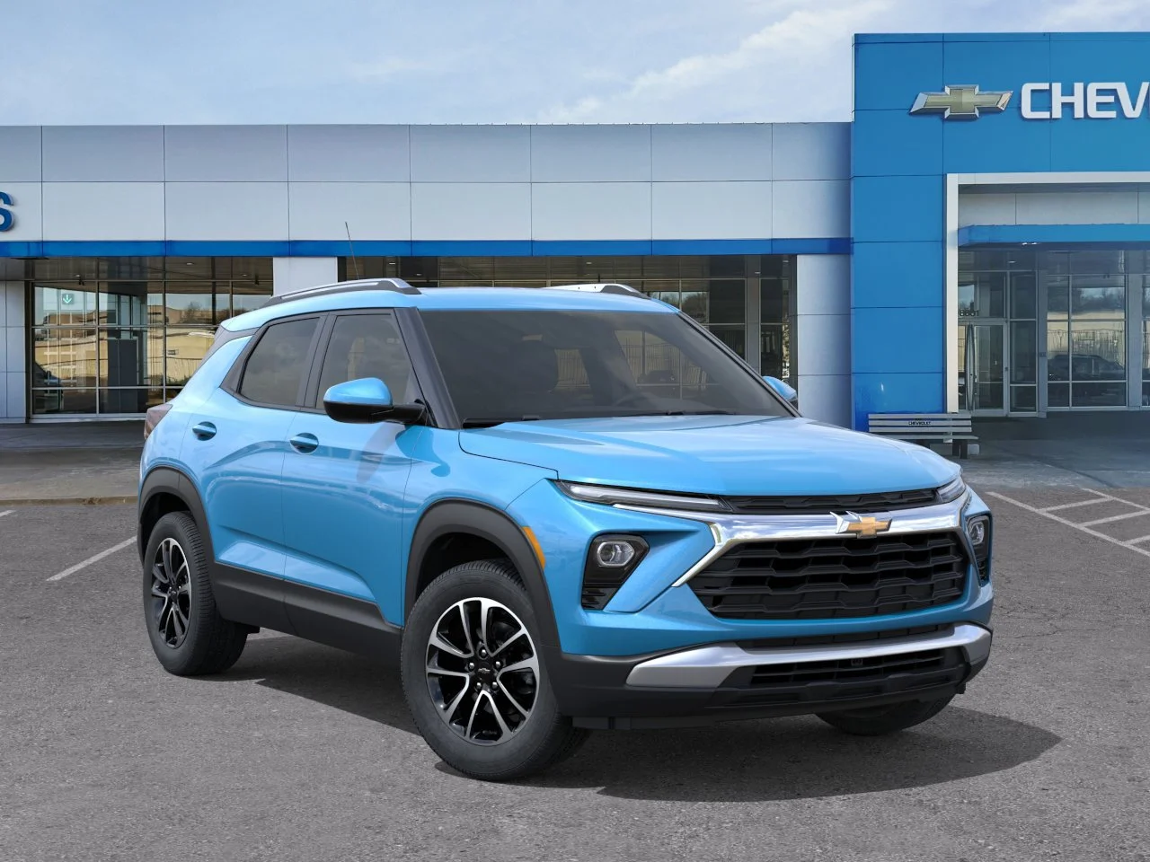 2026 Chevrolet Trailblazer LT - Photo 7