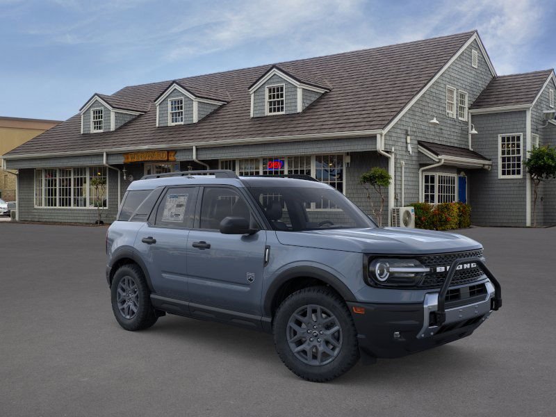 2025 Ford Bronco Sport Big Bend - Photo 7
