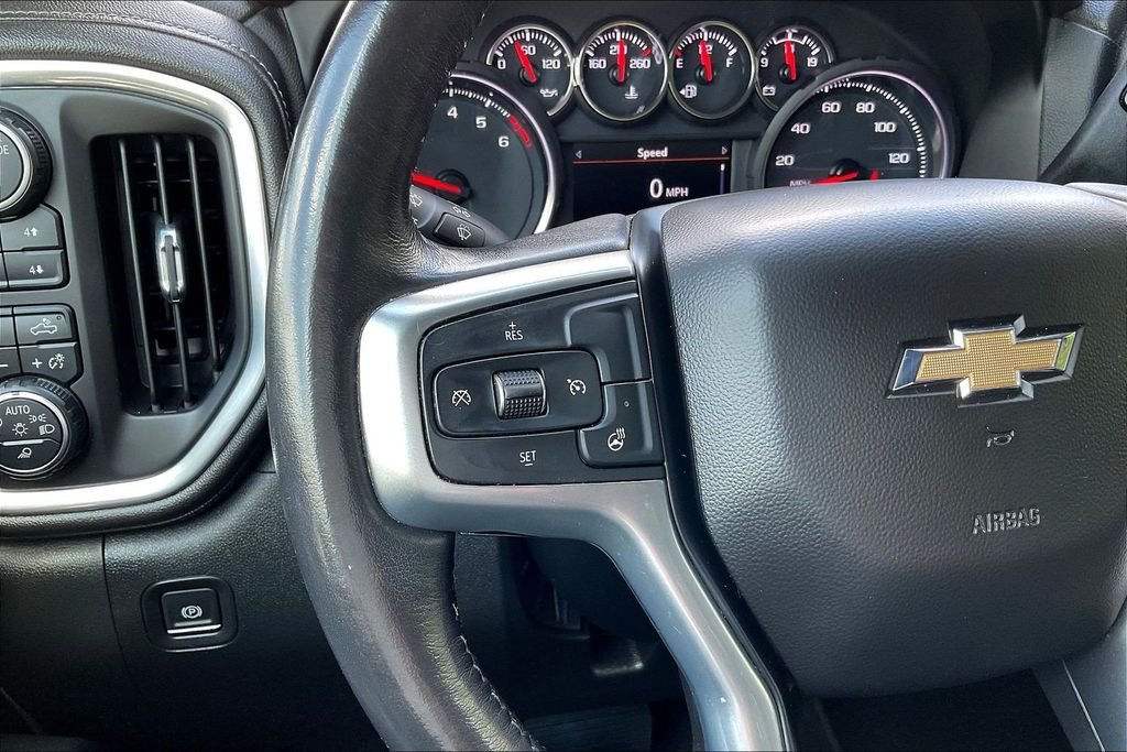 Used 2022 Black Chevrolet LTZ image 14
