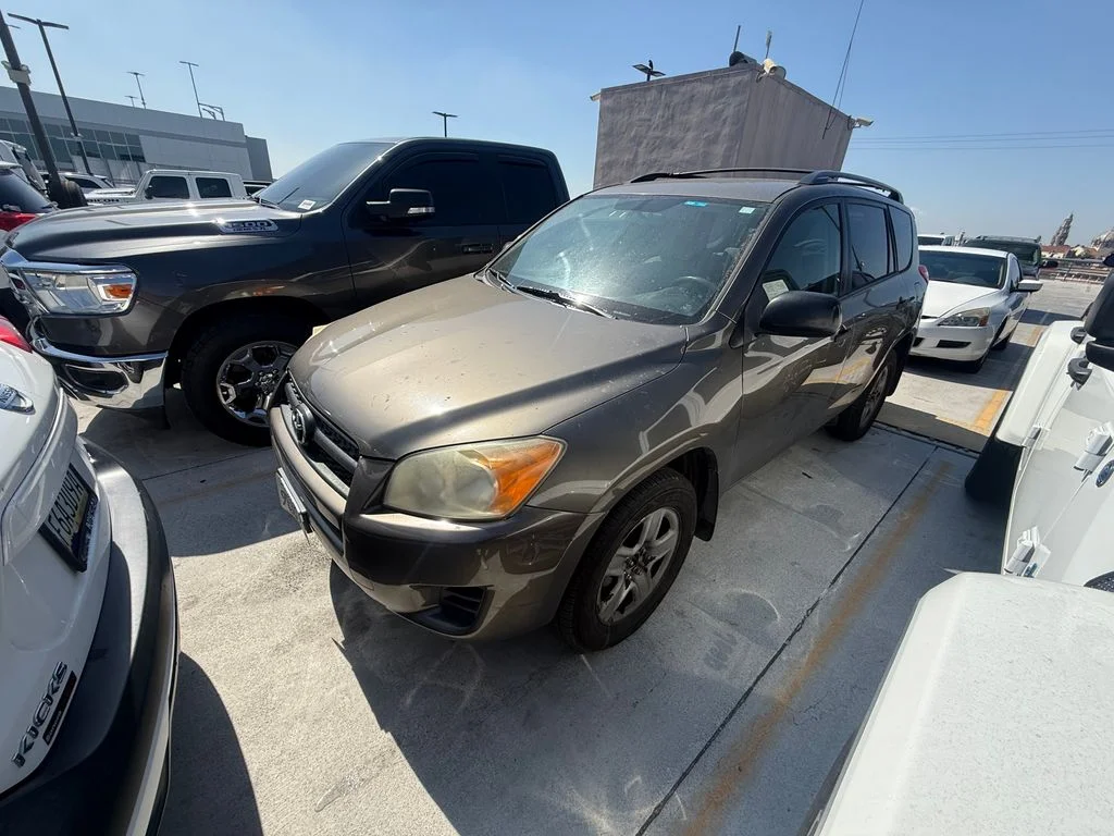 2009 Toyota RAV4 Base