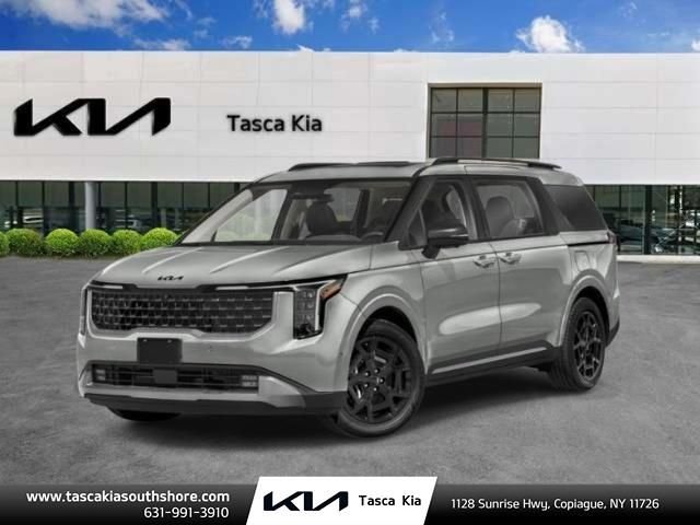 2026 Kia Carnival Hybrid SX Prestige