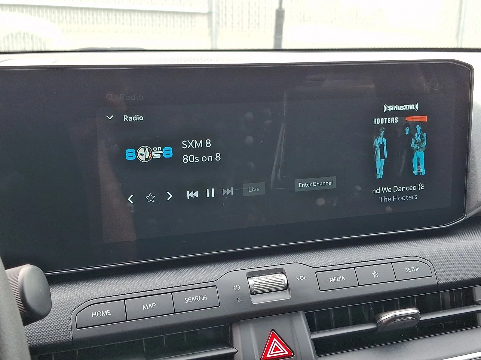New 2026 Gray Kia LXS image 13