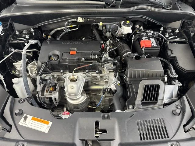 Certified Used 2024 Blue Honda Sport image 21