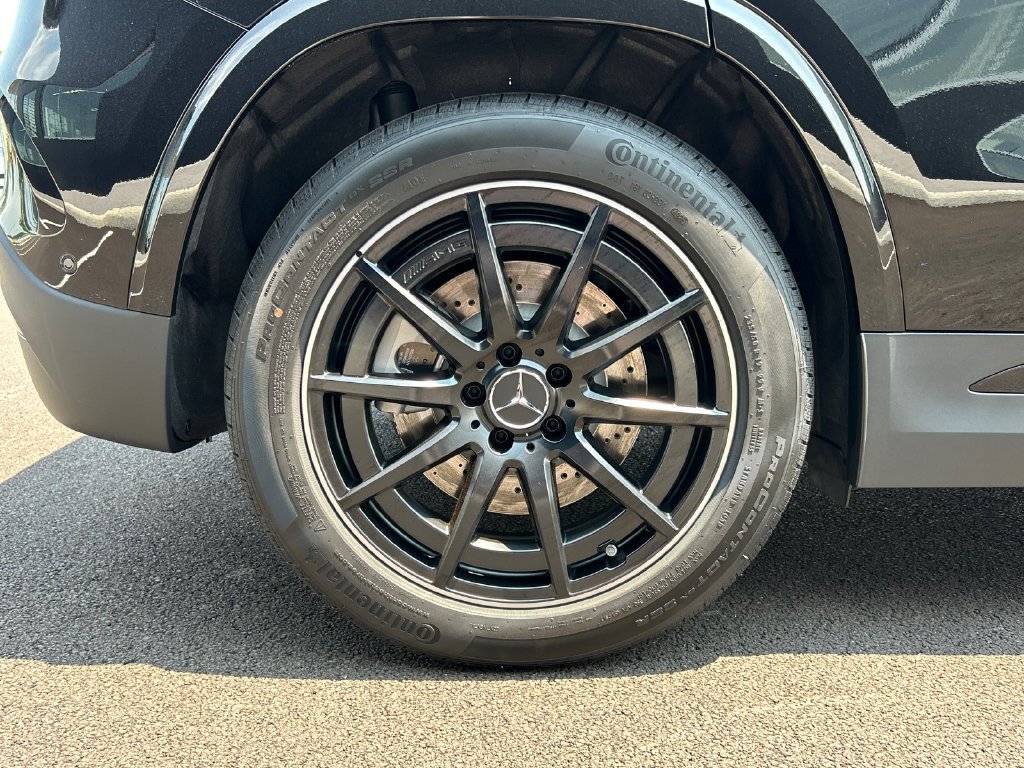 New 2026 Night Black Mercedes-Benz AMG® GLA 35 4MATIC® SUV image 72