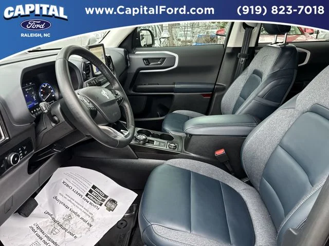 Used 2024 Black Ford Outer Banks image 17